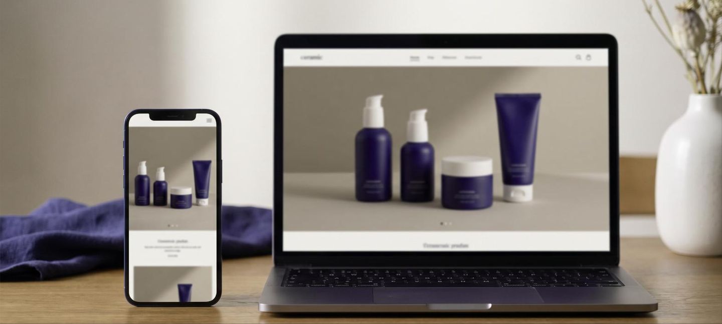 Webshops & Landingpages