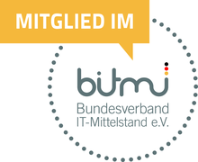 Mitglied im BITMi – Bundesverband IT-Mittelstand e.V.